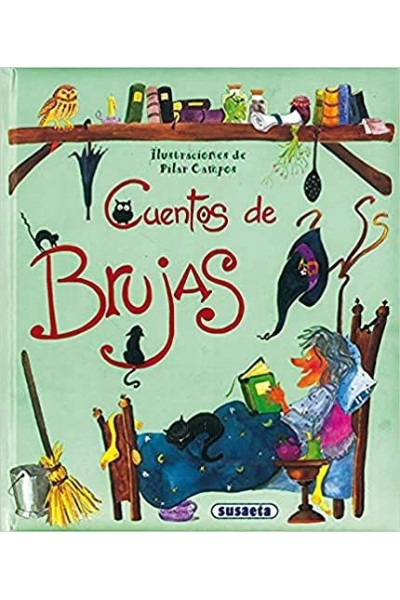 Cuentos De Brujas